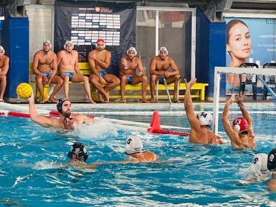 CN Tenerife Echeyde-Ranieri Impiantistica C.N.Posillipo 13-17 ( 3-9;2-0;4-5;4-3) Porzio: &ldquo;Faremo tesoro di quest&rsquo;esperienza&rdquo;