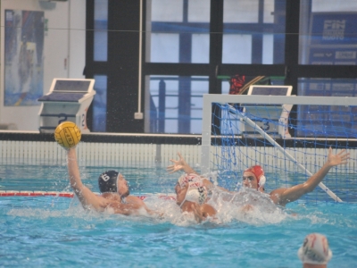 Circolo Nautico Posillipo-SS Lazio Nuoto 13-9