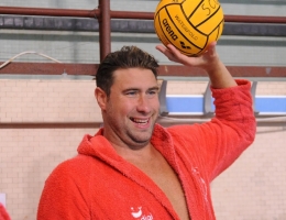 Serie A1, si muove la Pallanuoto Trieste. Molina &Atilde;&uml; ormai vicino alla panchina. Trattative per Spinelli e Cuccovillo