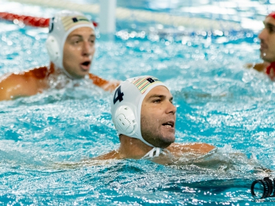 Derby con la Waterpolo Palermo per la Giorgini Ottica Muri Antichi