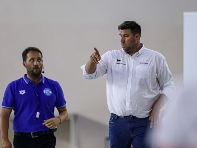 Lazio Nuoto-Pallanuoto Trieste 16-21