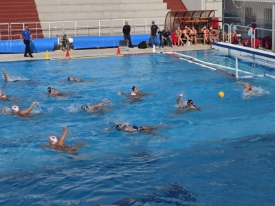 Sori Pool Beach-Plebiscito Padova 16-15 dtr