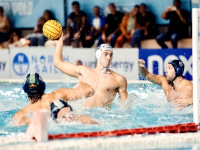 Pro Recco-Chiavari Nuoto 26-10