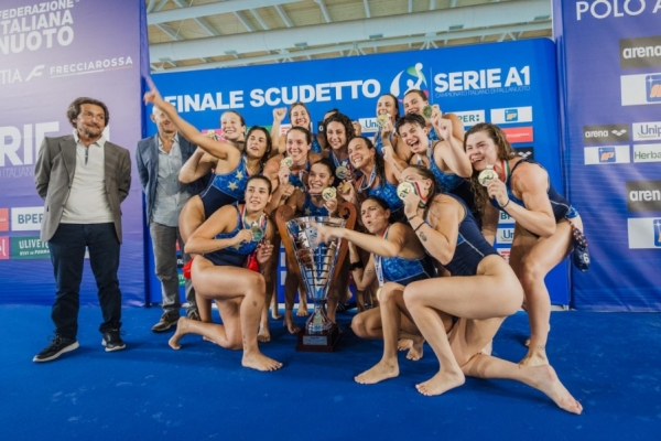 Trionfo Ekipe ad Ostia. Settimo tricolore di fila per le etnee