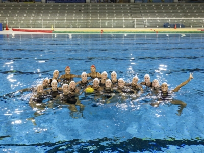 Semifinale Scudetto, la SIS Roma torna in vasca: sabato Gara 1 contro Trieste