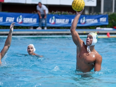 L'Ortigia ritrova il Telimar in gara 1 di semifinale playout