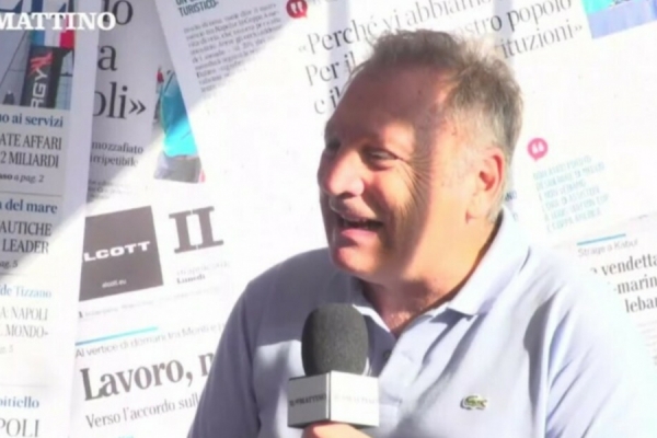 Franco Porzio a Il Mattino: 