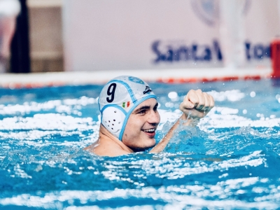 La Pro Recco sbanca Hannover 20-14 e consolida il primato solitario nel girone di Champions