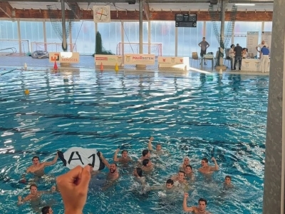 Finale playoff, gara 3: Lazio Nuoto-Futurenergy Rinnovabile Rari Nantes Sori 17-14 