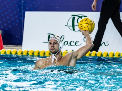 AC Group Circolo Canottieri Napoli-Roma Vis Nova 20-14