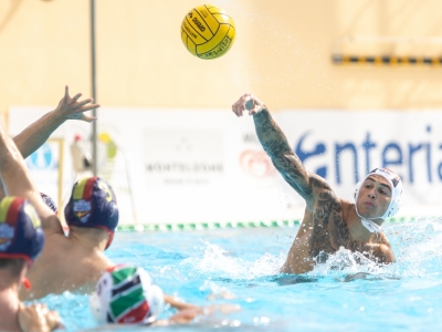 Il TeLiMar apre i playout nel derby di Siracusa: domani gara 1 alla Caldarella