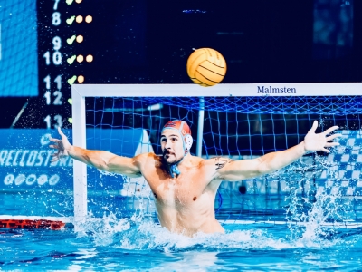 Quarti di finale playoff, gara 2: Roma Vis Nova-Pro Recco 14-26