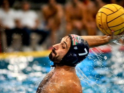 Iren Genova Quinto-Ranieri Impiantistica Circolo Nautico Posillipo 13-11 dtr