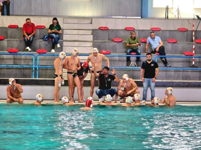 RARI NANTES SALERNO, MATCH POINT SALVEZZA: A SANTA MARIA CAPUA VETERE GARA 2 DEI PLAY-OUT CONTRO LA CANOTTIERI NAPOLI
