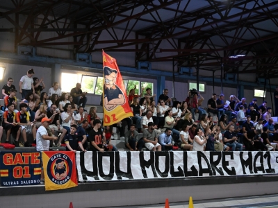 RARI NANTES SALERNO ALLA SCANDONE GARA 3 CONTRO IL CIRCOLO CANOTTIERI NAPOLI PER LA PERMANENZA IN SERIE A1   
