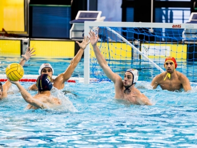Semifinale playout, gara 3: AC Group Circolo Canottieri Napoli-Rari Nantes Salerno 14-13